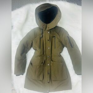 BCBGeneration  Hooded Coat